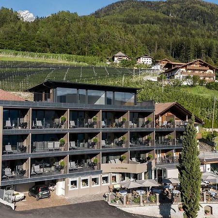 Hotel Alpenrose Scena Exterior foto