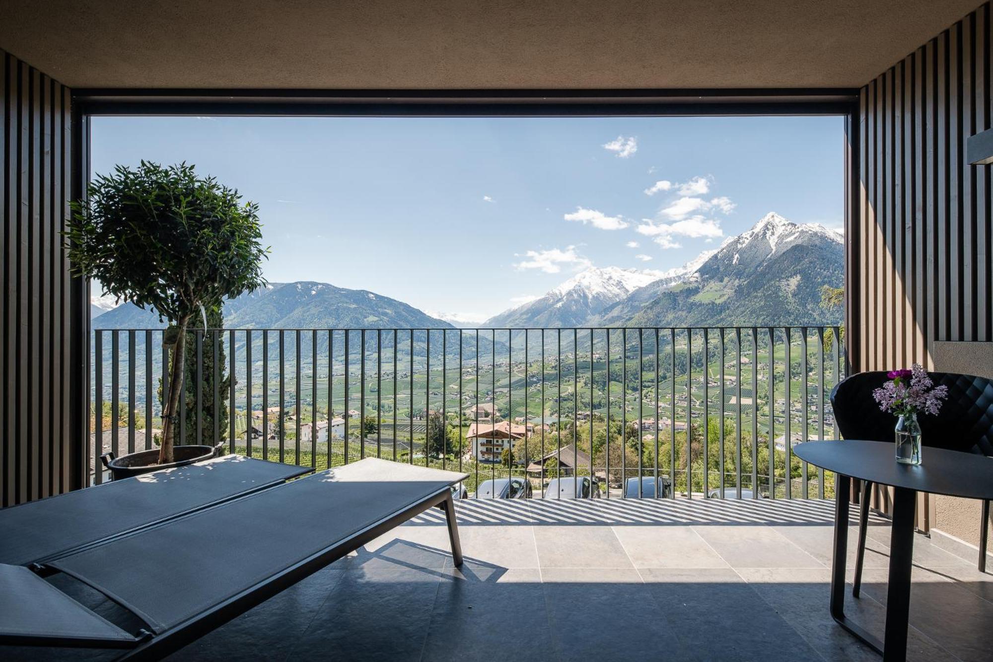 Hotel Alpenrose Scena Exterior foto