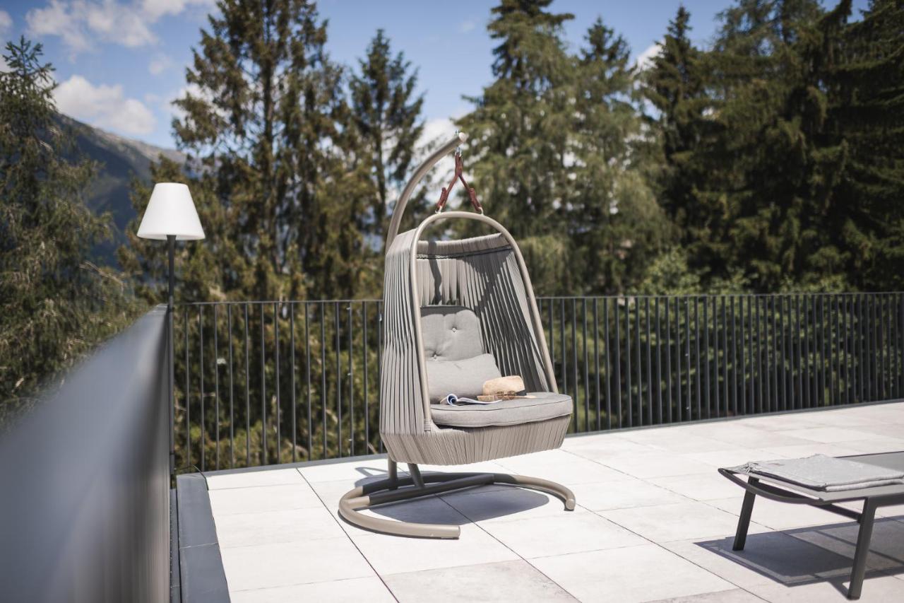 Hotel Alpenrose Scena Exterior foto