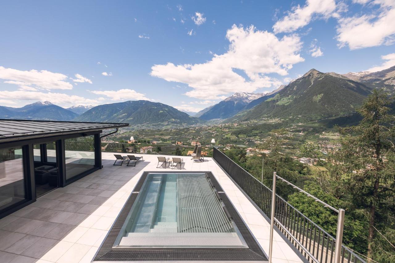 Hotel Alpenrose Scena Exterior foto