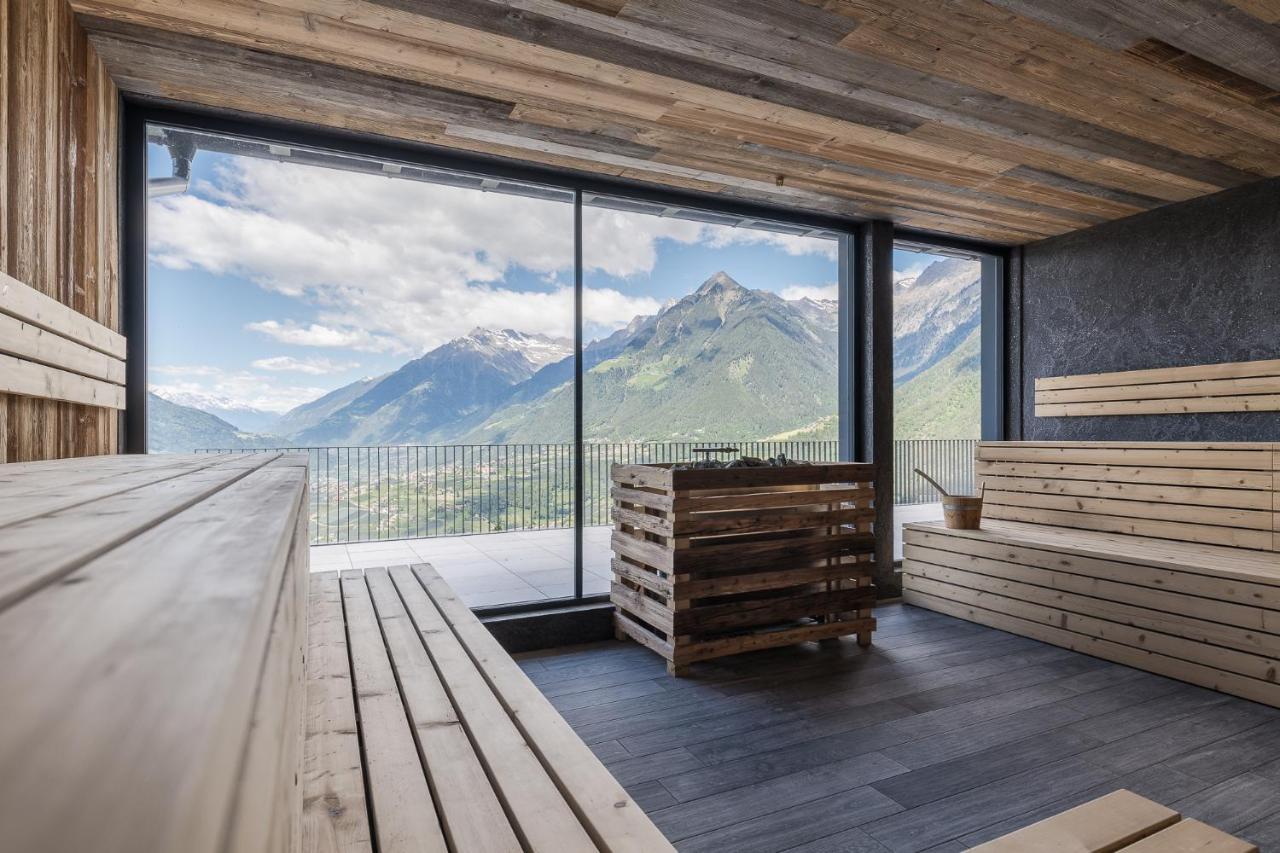 Hotel Alpenrose Scena Exterior foto