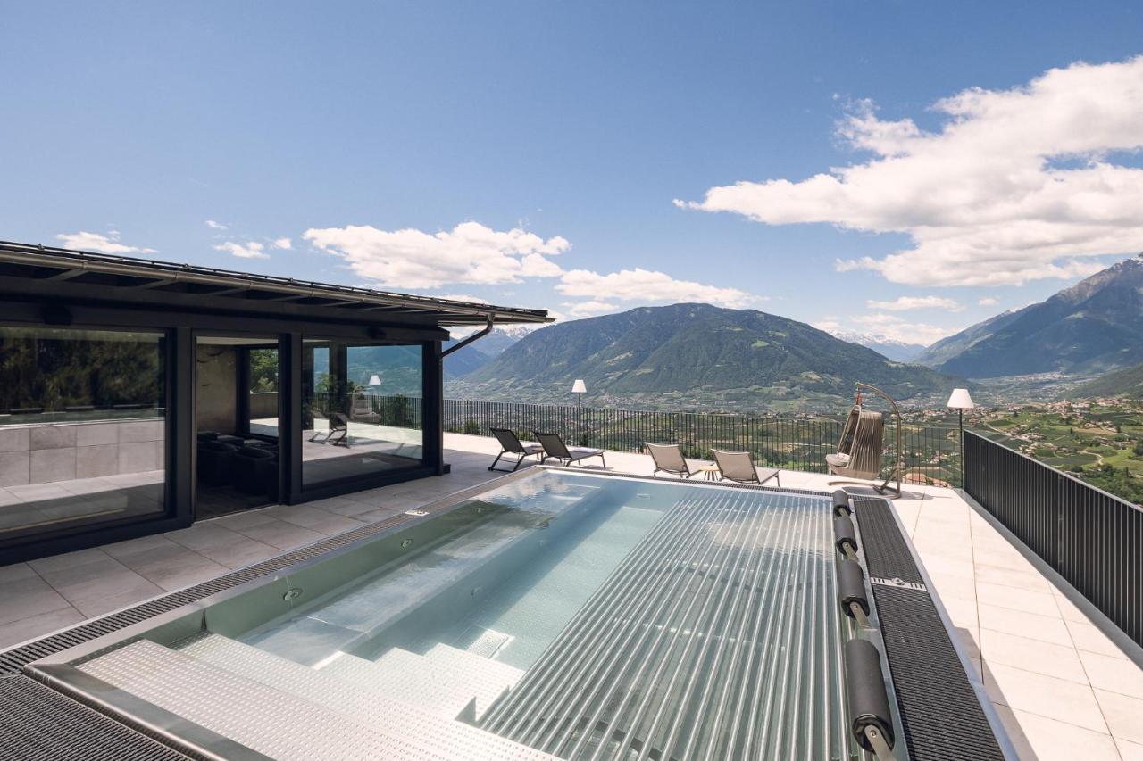 Hotel Alpenrose Scena Exterior foto